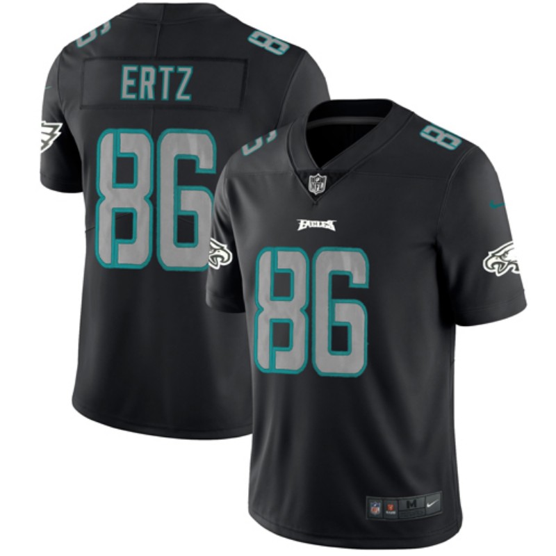 Nike Eagles 86 Zach Ertz Black Impact Rush Limited Jersey Dyin,We sell and wholesale Nike Eagles 86 Zach Ertz Black Impact Rush Limited Jersey Dyin on line form chian!